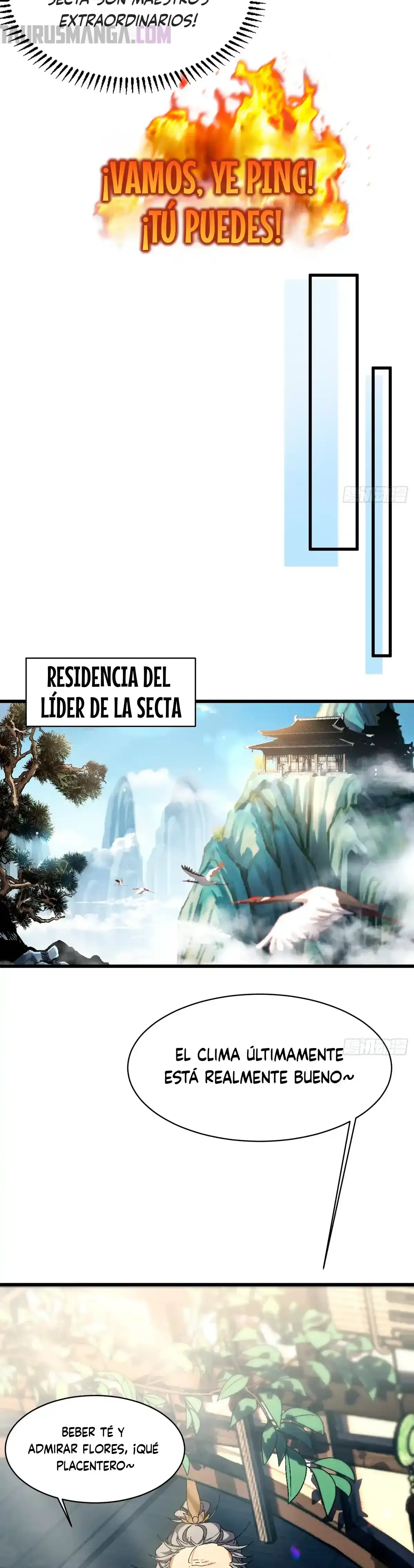 ¿En Serio Hay Gente que Piensa que la Cultivación es Difícil? > Capitulo 6 > Page 161